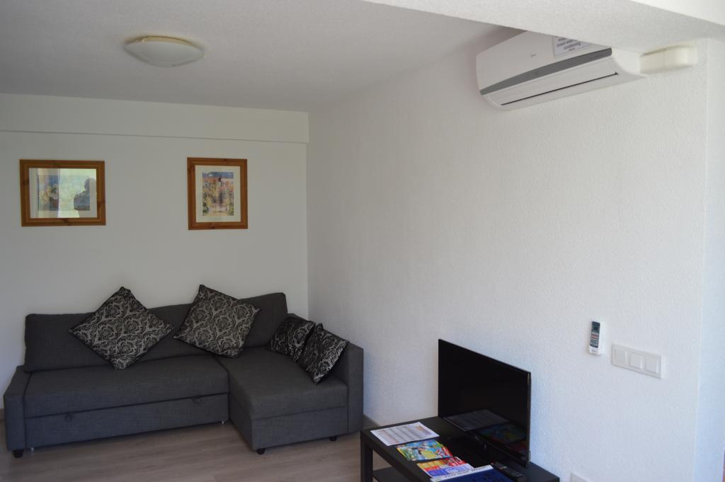 Margarita Apartment Benidorm Exteriör bild