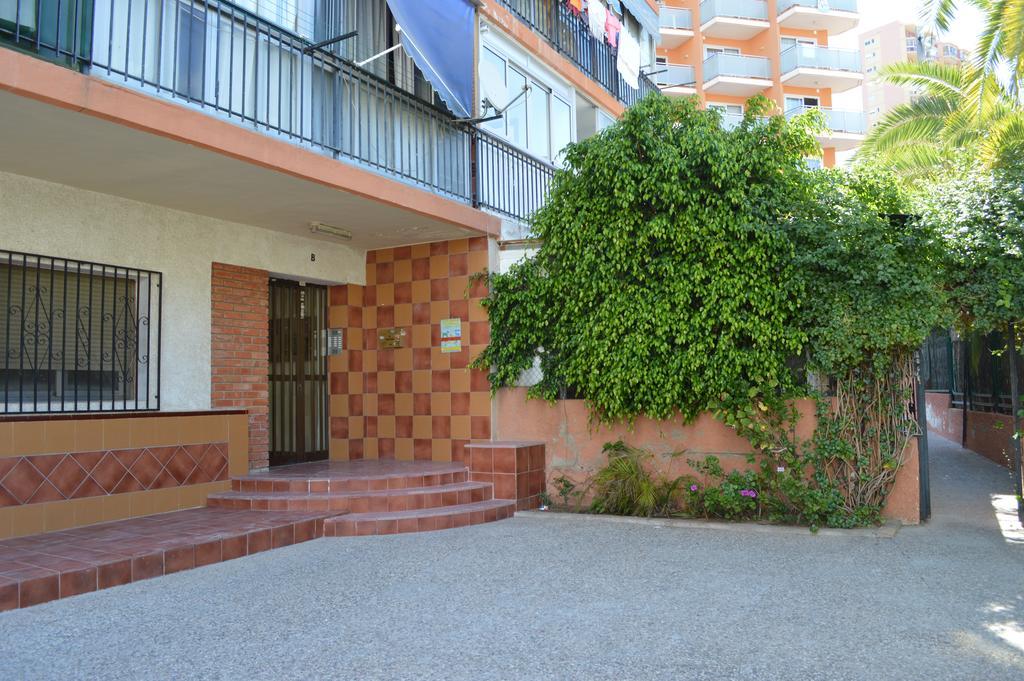Margarita Apartment Benidorm Exteriör bild