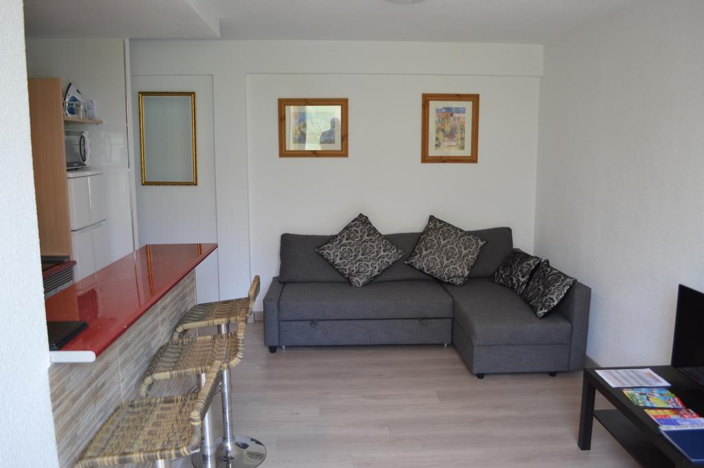 Margarita Apartment Benidorm Exteriör bild