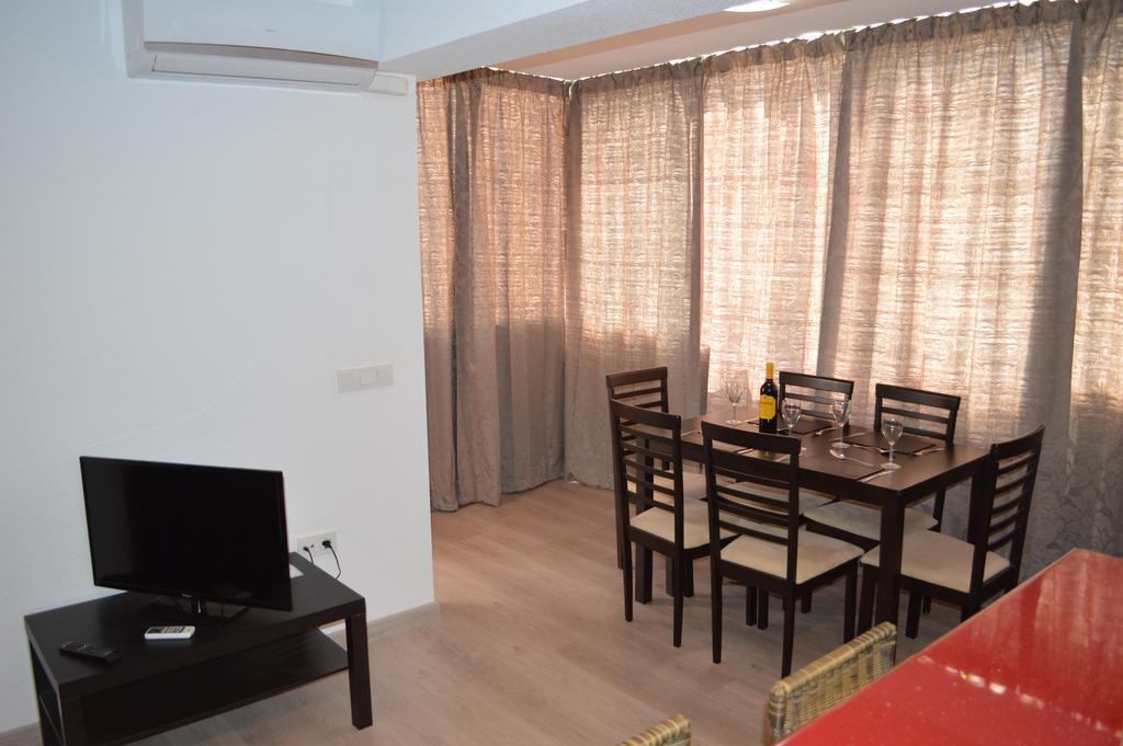 Margarita Apartment Benidorm Exteriör bild