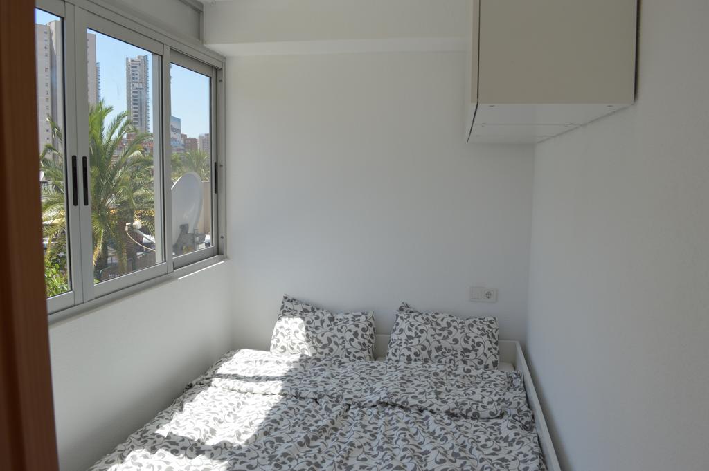 Margarita Apartment Benidorm Exteriör bild