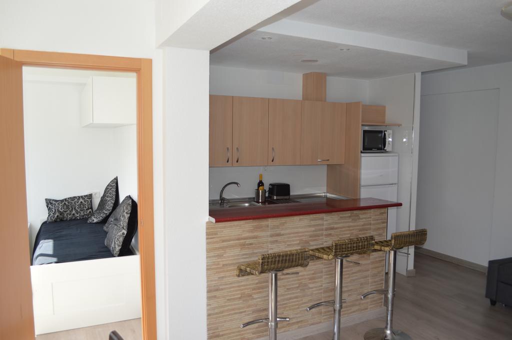 Margarita Apartment Benidorm Exteriör bild