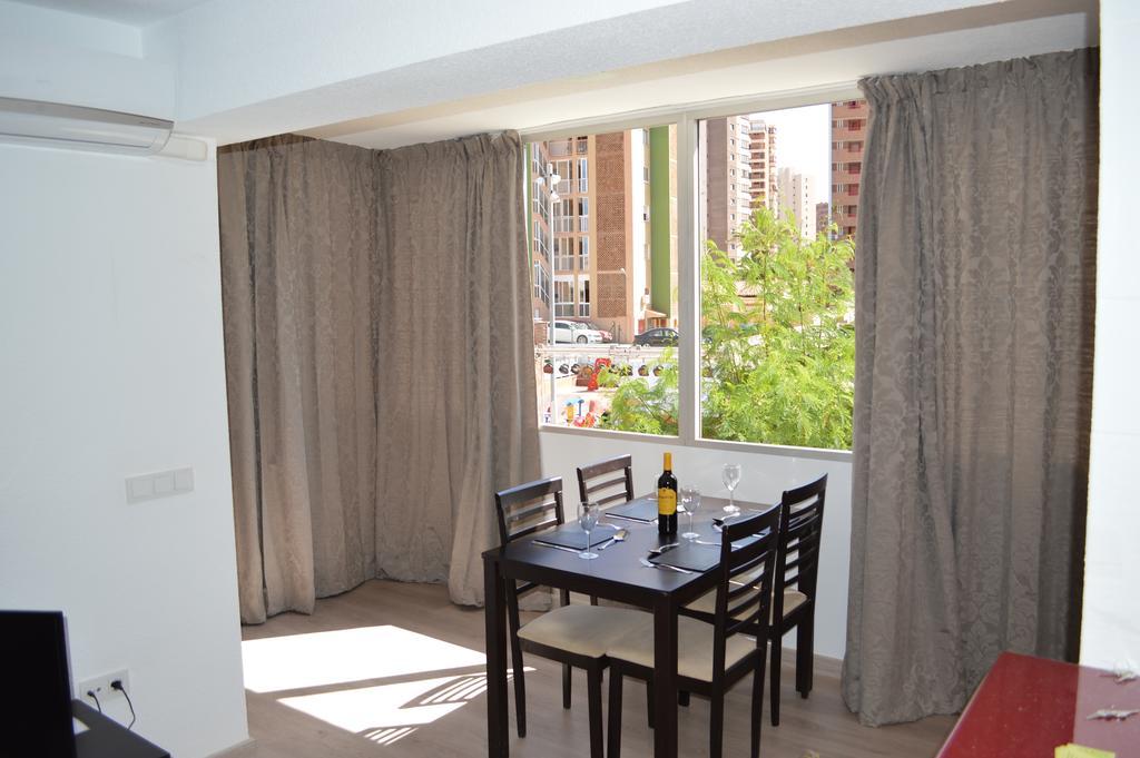 Margarita Apartment Benidorm Exteriör bild