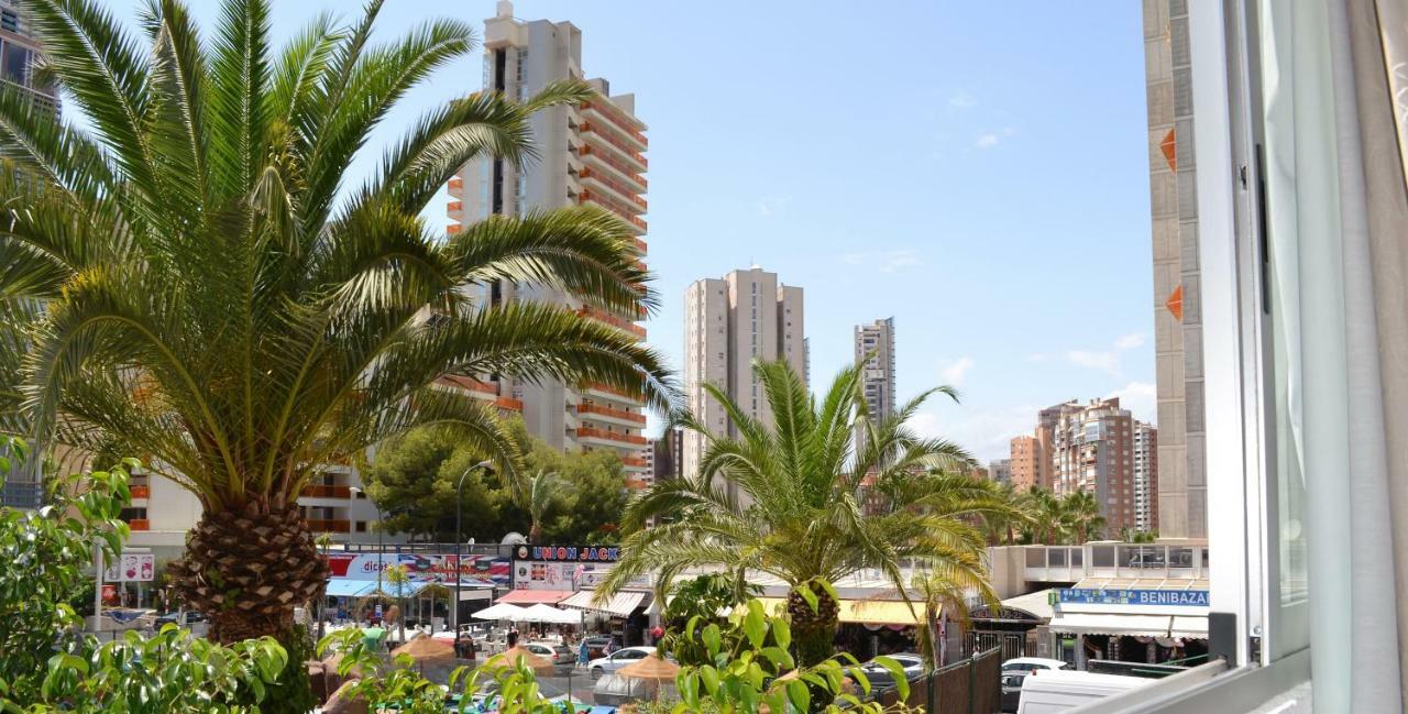 Margarita Apartment Benidorm Exteriör bild