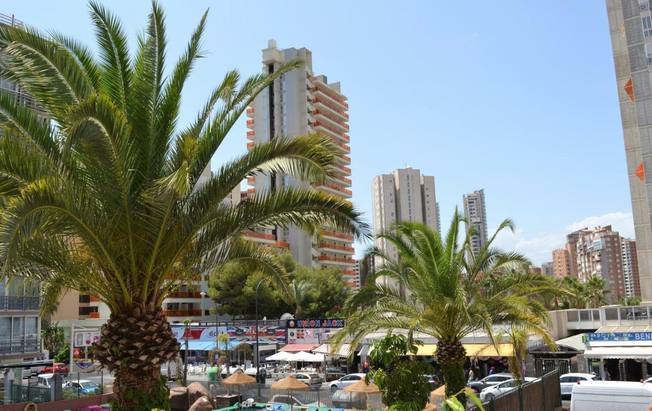 Margarita Apartment Benidorm Exteriör bild