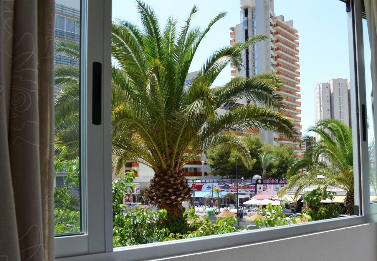 Margarita Apartment Benidorm Exteriör bild